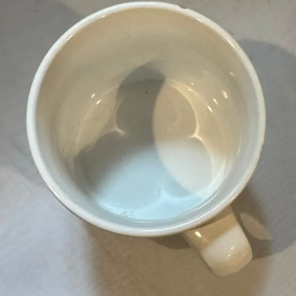Campbell Soup‎ mug-Westwood 1993
